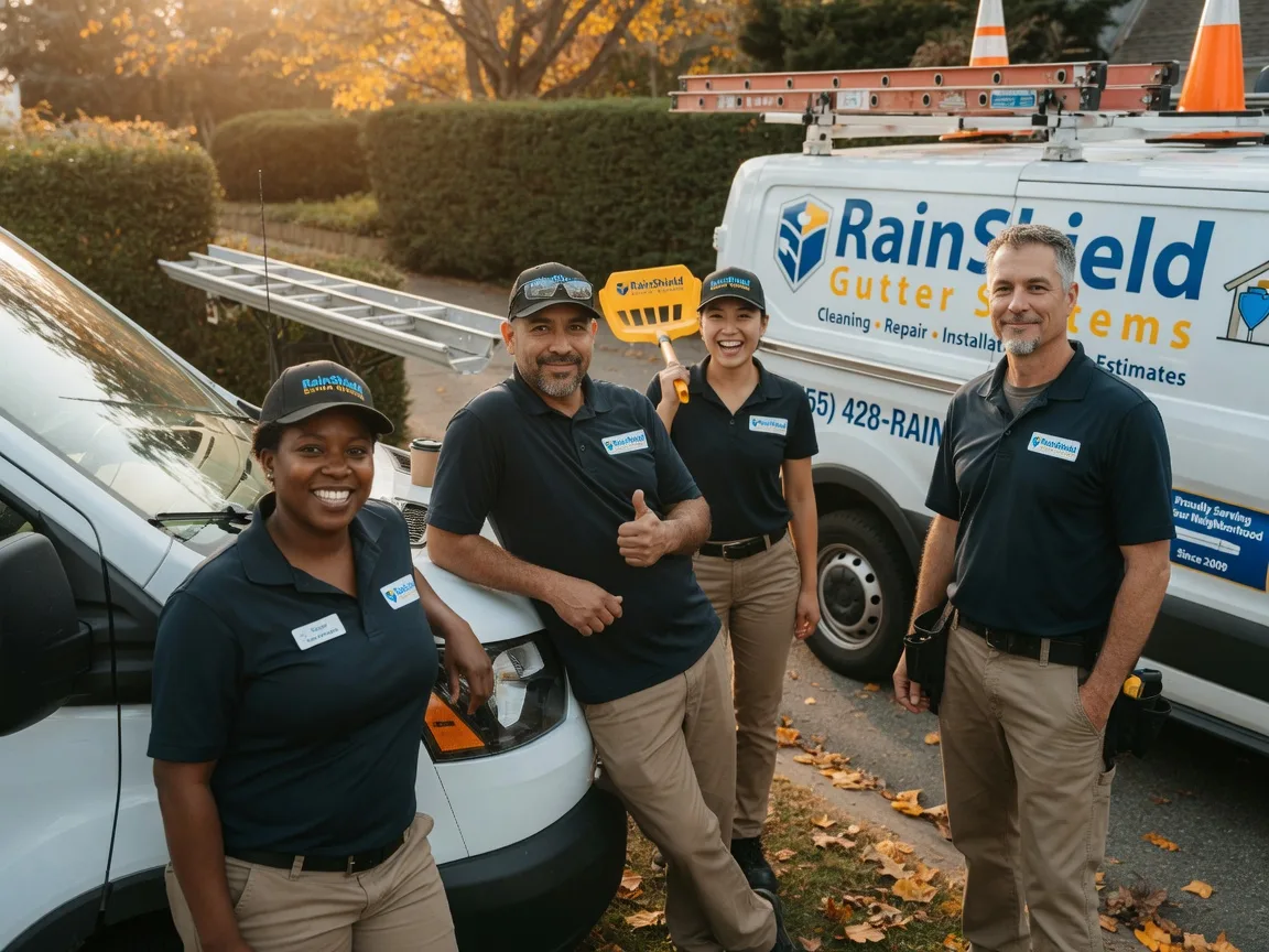 Gutter Installation company in Goffstown, NH