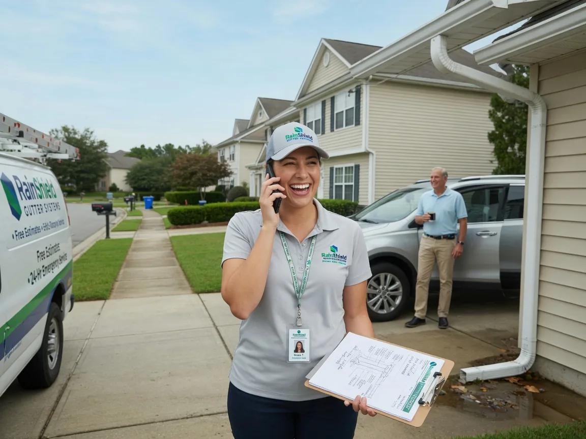 Gutter Installation Goffstown, NH FAQs
